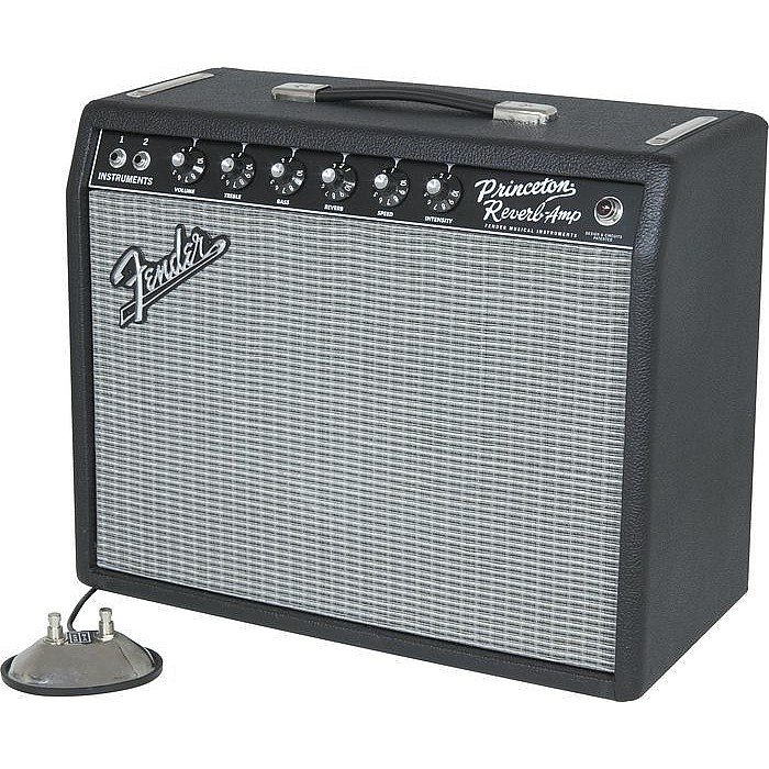 FENDER プリンストンリバーブ65 CANNABIS 12インチスピーカー